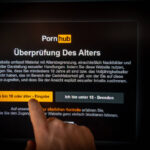 Pornhub & die Politik: Die letzten Atemzüge einer unheiligen Allianz?