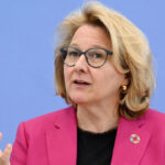 Svenja Schulze fordert mehr Geld, droht mit Flüchtlingswelle und Terror