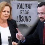 Rufe nach Kalifat ist für SPD keine Delegitimierung des Staates, sondern erlaubt