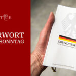 Warum der Gottesbezug in einer säkularen Verfassung klug ist