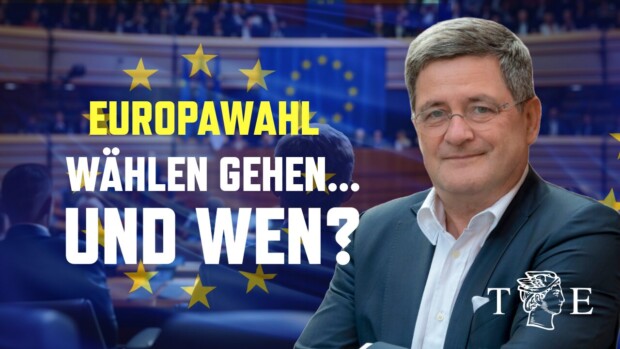 EU-Parlament: Wen von denen wählen?
