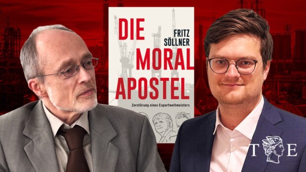 Wie die Wirtschaft zerstört wird