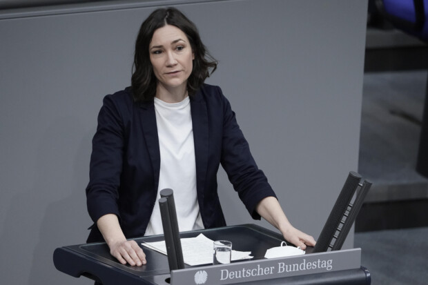 Anne Spiegel strebt zurück in den Bundestag