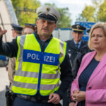 Wie die SPD lernte, die Grenzkontrollen zu lieben