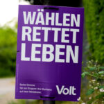 Volt ist grüner als die Grünen – und eine Gefahr für die Ampel