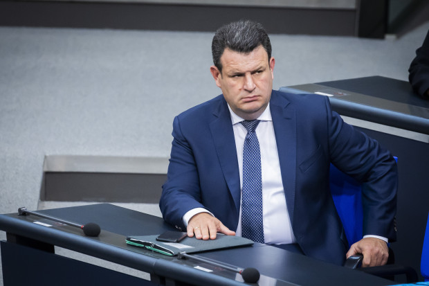 Männer werden von SPD-Arbeitsminister Heil benachteiligt
