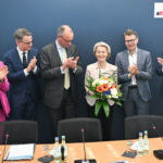 Strahlende Sieger sehen anders aus