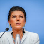 Sahra Wagenknecht strebt Koalition mit CDU an