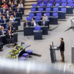 AfD und Wagenknecht boykottieren Selenskyj-Rede im Bundestag