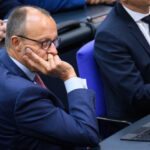 Friedrich Merz sorgt sich, dass der Westen den Osten nicht gut genug integriert bekommt
