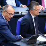 CDU und CSU versuchen sich von ihrer Schuld zu lösen – vergeblich