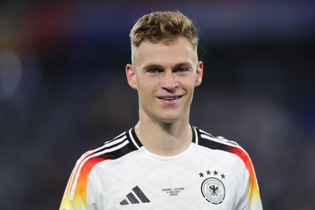 Joshua Kimmich, der stille Star