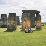 Sensation: Stonehenge-Besucher schreiten erfolgreich gegen Klimavandalen ein