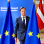 Scheidender niederländischer Ministerpräsident Rutte soll Nato-Generalsekretär werden