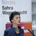Das BSW markiert die neue Mitte im BRD-Politatlas