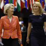 Von der Leyen – who else?