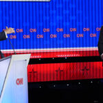 US-TV-Duell: Am Ende weinte man bei CNN um Joe Biden