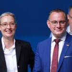 Die AfD strebt in Ostdeutschland die Regierung an