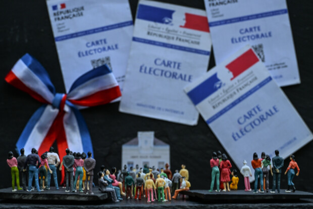 Bürgerkrieg in Frankreich?