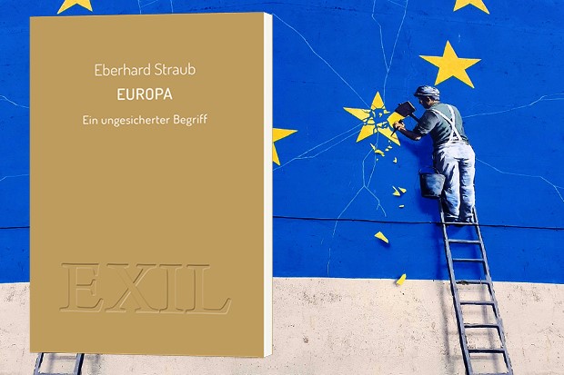 Was ist Europa? Eberhard Straub über eine Grundsatzfrage