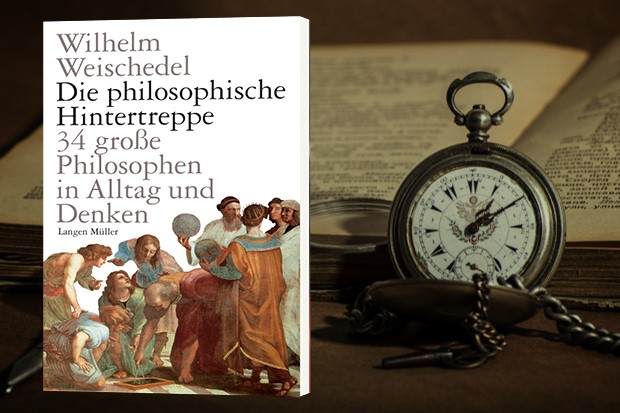 Heidegger oder Die Sage vom Sein