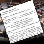 Verkommen die Grünen restlos zur Pöbelpartei ohne Anstand?