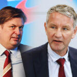 Höcke greift Krah an: Droht der AfD ein interner Machtkampf?
