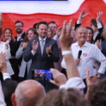 Gemischte Freude bei von der Leyen über Tusks Wahlerfolg
