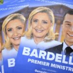 Frankreich: Le Pen und Bardella entscheiden ersten Wahlgang klar für sich