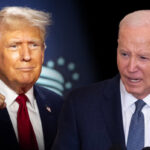 Morgen TV-Duell Trump gegen Biden