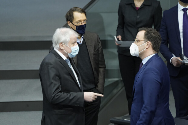 Mit Angst und Panik Politik machen
