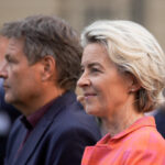 Habeck und von der Leyen verursachen einen „absoluten Bau-Crash“