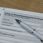 Ampel kündigt Reform des Steuerrechts für Ehepartner an