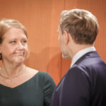 Christian Lindner wischt grünen Herzenswunsch vom Tisch