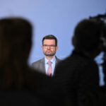 Marco Buschmann lässt kritische Fragen zur Pressefreiheit ausblenden