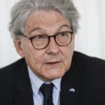 Thierry Breton: Fahnenträger im Krieg der Milliardäre