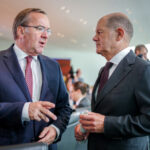 Macht Olaf Scholz den Joe Biden und verzichtet?