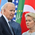 Joe Biden – die Tatterkrise der Demokratie herrscht auch in Deutschland