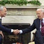 Nato-Gipfel: Und alle schauen auf Biden