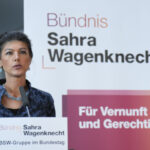 BSW zum ersten Mal zweistellig – AfD legt wieder zu