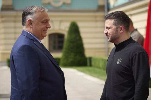 Stürzt die Ukraine Ungarn in eine Wirtschaftskrise?