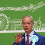 Großbritannien: Reform UK ist der heimliche Gewinner
