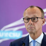 Friedrich Merz bittet SPD und Grüne um Verzicht auf Stimmen