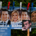 Frankreich: Zweite Runde zwischen linkem Macron-Pakt und Gewaltdrohungen