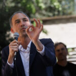 Raphaël Glucksmann: Macrons sozial-ökologischer Thronfolger?