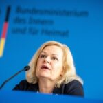 Faesers wirkungslose Symbol-Politik: Auch mit einem 6-Zentimeter-Messer kann man töten