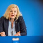 Na sowas: Faeser sieht anhaltend hohe Terrorgefahr in Deutschland