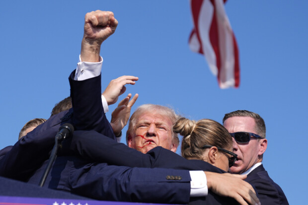 Attentat erhöht Aussichten auf Trump-Sieg