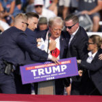 Attentat auf Trump: Politiker bemühen sich um Schadensbegrenzung