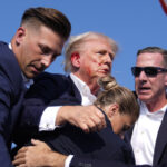 Das Attentat auf Donald Trump